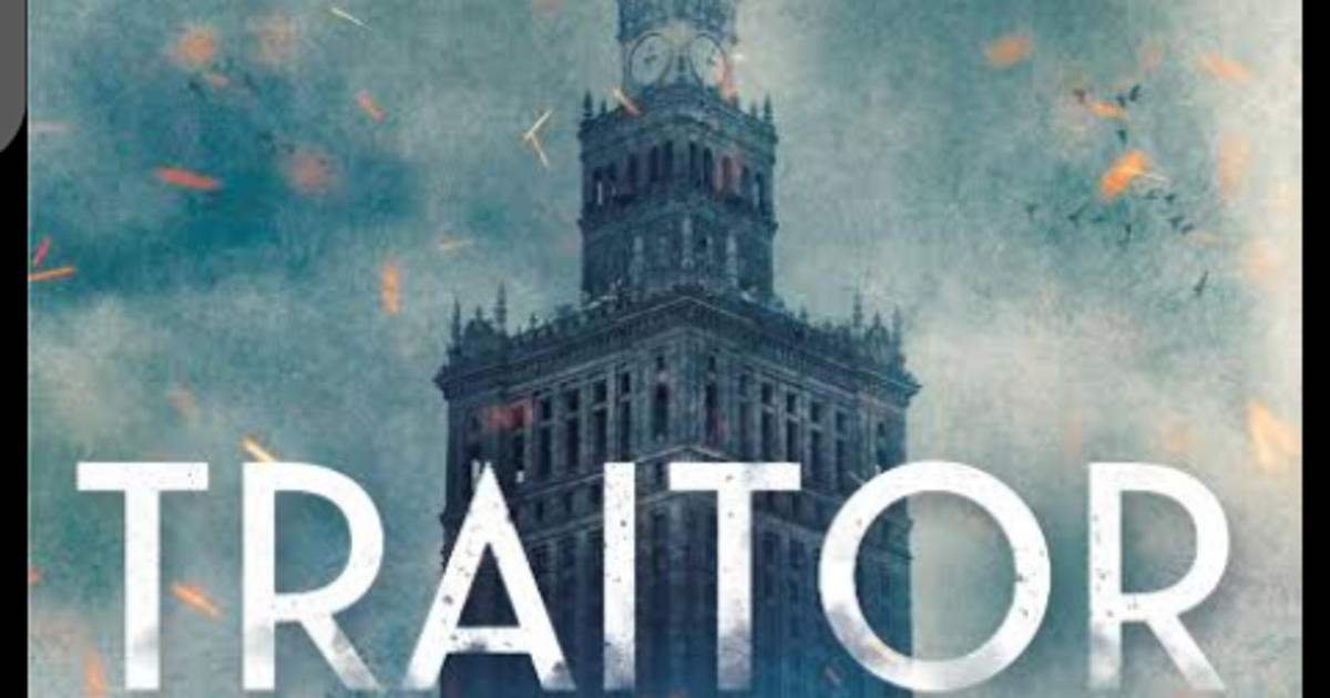 Traitor - LetterPile