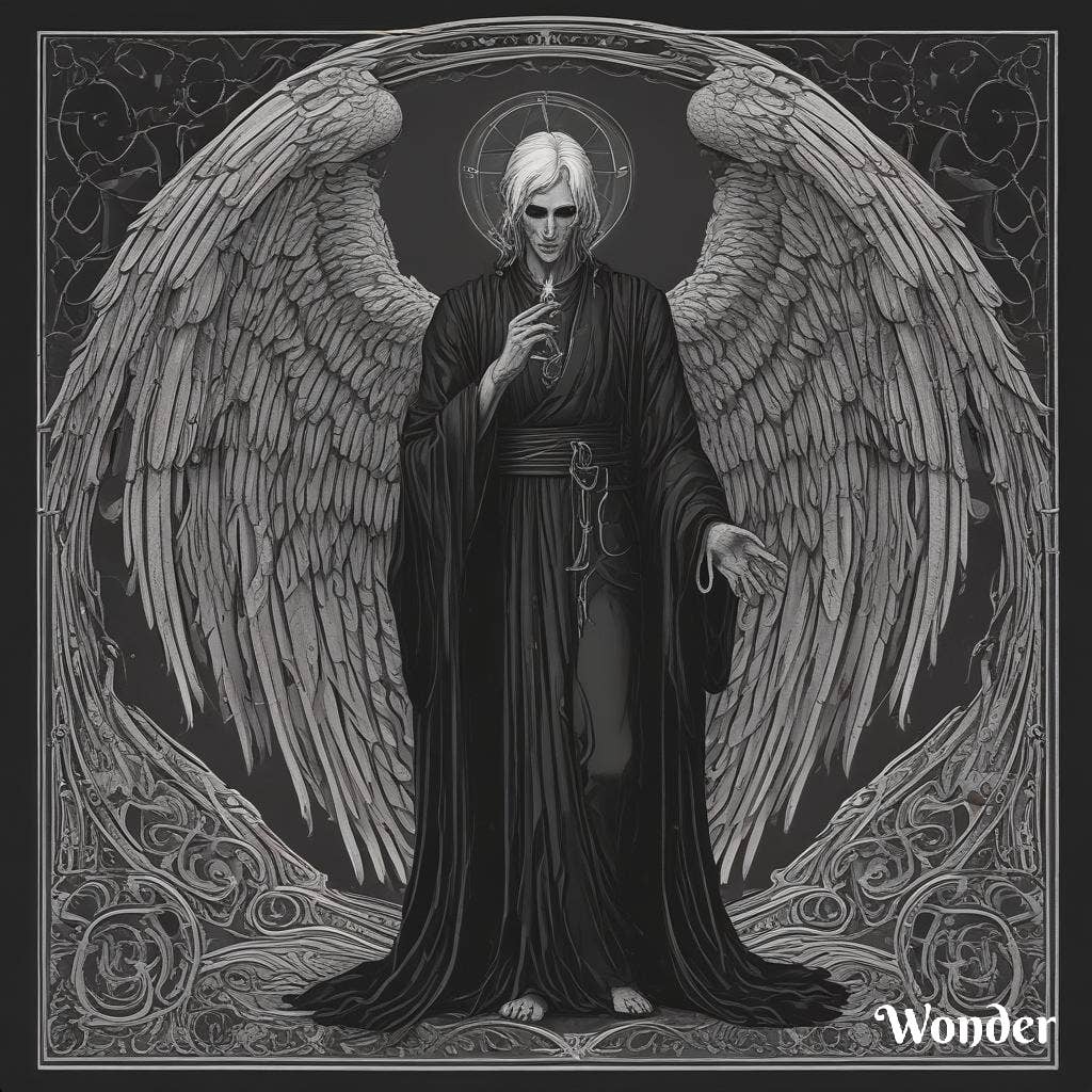 The Book of Glamoura Chapter One - LetterPile