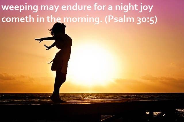 16 Bible Verses About Joy and Happiness for a Joyful Heart - LetterPile
