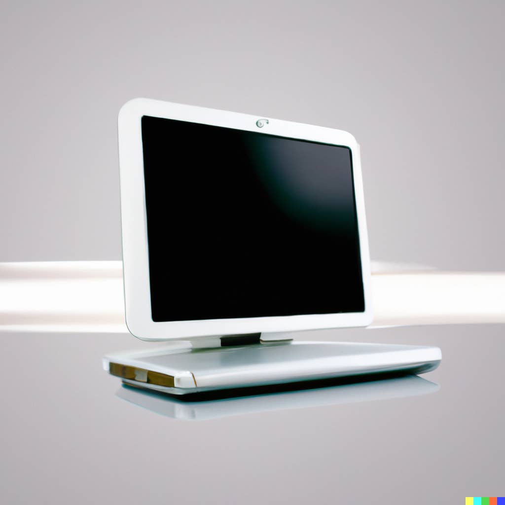 Computer Poem - LetterPile